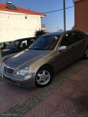 Mercedes-Benz C 200 '04 Kompressor