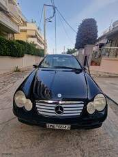 Mercedes-Benz C 200 '04 SPORTS COUPE KOMPRESSOR 1800CC