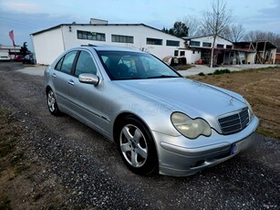 Mercedes-Benz C 200 '05 KOMPRESSOR