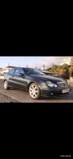 Mercedes-Benz C 200 '06 C200 KOMPRESSOR -SPORTS COUPE