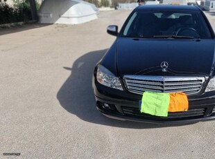 Mercedes-Benz C 200 '07 KOMPRESSOR