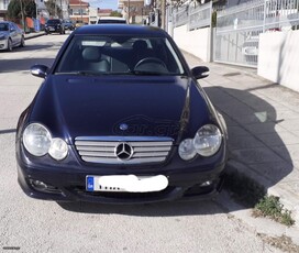 Mercedes-Benz C 200 '08 Evolution pack/79.500 km