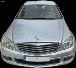 Mercedes-Benz C 200 '09 C200 KOMPRESSOR