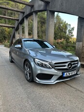 Mercedes-Benz C 200 '16 AMG LINE 7G