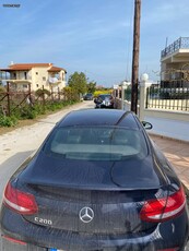 Mercedes-Benz C 200 '17 SPORT COUPE