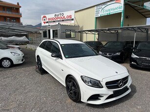 Mercedes-Benz C 300 '20 AMG LINE + AMBIENT LIGHT + BURMESTER