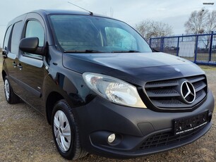 Mercedes-Benz Citan '17 *EURO 6*A/C*ΕΠΕΝΔΥΣΗ ΚΑΡΟΤΣΑΣ*BLUETOOTH*ΚΟΤΣΑΔΟΡΟΣ