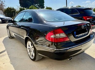 Mercedes-Benz CLK 200 '04 CLK 200 KOMPRESSOR-AVANGARDE!!!!