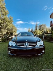 Mercedes-Benz CLK 200 '04 Facelift CLK 63 AMG look