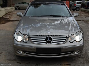 Mercedes-Benz CLK 200 '04 Kompressor