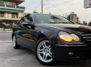 Mercedes-Benz CLK 200 '06 Kompressor