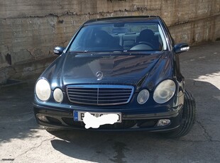 Mercedes-Benz E 200 '01 ELEGANCE KOMPRESSOR