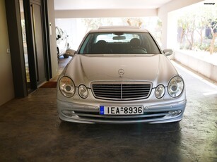 Mercedes-Benz E 200 '03 AVANTGARDE KOMPRESSOR