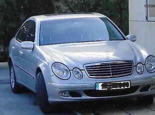 Mercedes-Benz E 200 '03 W211 ELEGANCE KOMPRESSOR