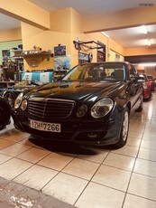 Mercedes-Benz E 200 '06 Kompressor 58.000χλμ