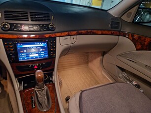 Mercedes-Benz E 200 '07 ELEGANCE