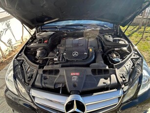 Mercedes-Benz E 200 '11 Sport