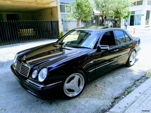 Mercedes-Benz E 200 '97 W210