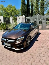 Mercedes-Benz GLA 180 '17 LOOK AMG 45