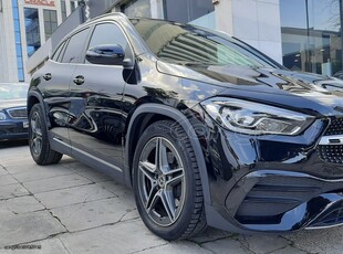 Mercedes-Benz GLA 200 '20 AMG 1.3Lit*7G-TRONIC F1*163HP*PANORAMA*NAVI*LEDER*CLIMA*KEYLESS