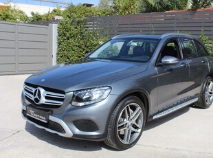 Mercedes-Benz GLC 250 '17 DIESEL 4MATIC 20'' AMG EΛΛΗΝΙΚΟ