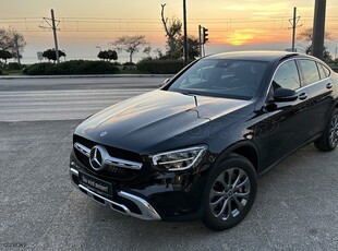 Mercedes-Benz GLC 300 '22 *25.750ΧΛΜ* GLC 300E COUPE 4MATIC 1 ΧΡΟΝΟ ΕΓΓΥΗΣΗ '