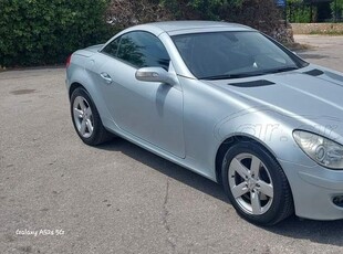 Mercedes-Benz SLK 200 '04