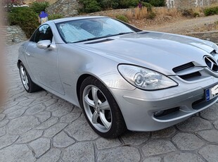 Mercedes-Benz SLK 200 '06