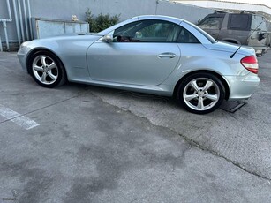 Mercedes-Benz SLK 200 '07 KOMPRESSOR CABRIO