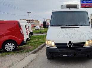 Mercedes-Benz Sprinter '08 313 CDI ΨΥΓΕΙΟ ΕΛΛΗΝΙΚΟ ΜΕ ΓΡΑΜΜΑΤΙΑ