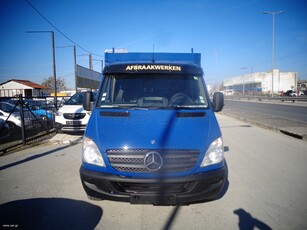 Mercedes-Benz Sprinter '10 516 * ΑΝΑΤΡΟΠΗ * ΑΡΙΣΤΟ * ΠΙΣΩΚΙΝΗΤΟ *3ΘΕΣΕΙΣ