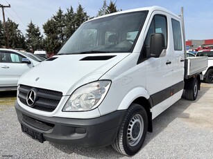 Mercedes-Benz Sprinter '13 313 *KLIMA*Euro5*6-ΘΕΣΙΟ* Καροτσα:2.80 L2