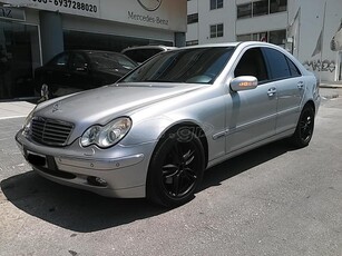 MERCEDES C200 elegance