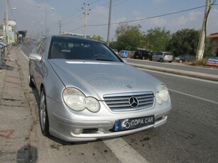 MERCEDES C230 COPA CAR ΜΕ ΑΠΟΣΥΡΣΗ 2004