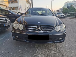 MERCEDES CLK 200 avantgarde kompressor 2006