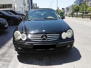 MERCEDES CLK 200 ELEGANCE KOMRESSOR 2005