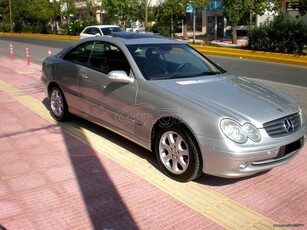 MERCEDES CLK 200 KOMPRESSOR