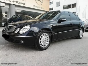 MERCEDES E200 elegance