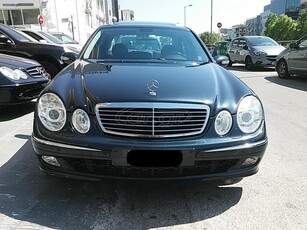 MERCEDES E200 ΑVANTGARDE 2004