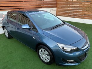 OPEL ASTRA FACE LIFT