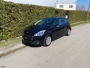 PEUGEOT 208 1.2 PURETECH 82PS 2017