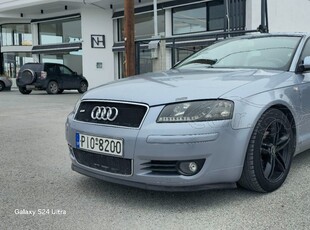 Audi A3 '08 1.6 FSI 120ps