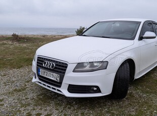 Audi A4 '09 1.8 TURBO-163HP. B8