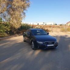 Audi A4 '09 2.0 TFSI QUATTRO S-TRONIC (K04)