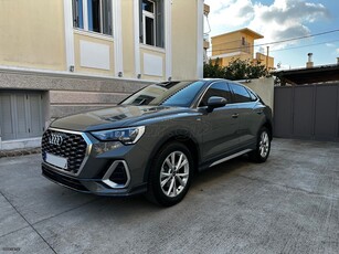 Audi Q3 '22 SPORTBACK 35 TFSI S-TRONIC S-LINE