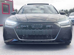 Audi RS6 '23 C8 Black Edition