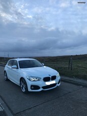 Bmw 118 '16 118d Μ sport 2.0 (ΔΕΞΙΟΤΙΜΟΝΟ ΟΛΟΚΛΗΡΟ ΓΙΑ ΑΝΤΑΛΛΑΚΤΙΚΑ )