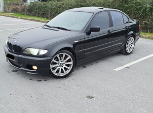 Bmw 316 '04 LOOK M PACKET FACELIFT ΗΛΙΟΡΟΦΗ πλειρομενα τελη κυκλοφορίας