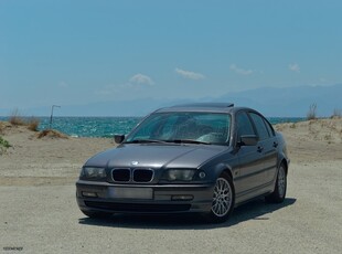 Bmw 318 '02 E46