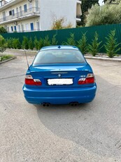 Bmw M3 '03 Laguna seca blue